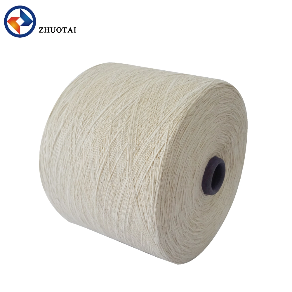 Wholesale/Supplier Open End Cotton Knitting Yarn 6s for Rug