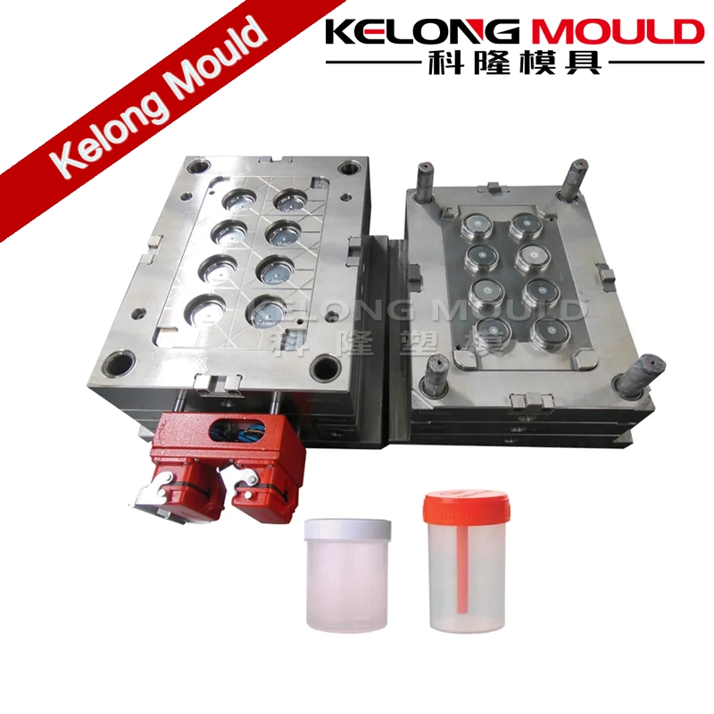 Long-Term Supply of Performance Coffee Cup Shell Injection Moulds