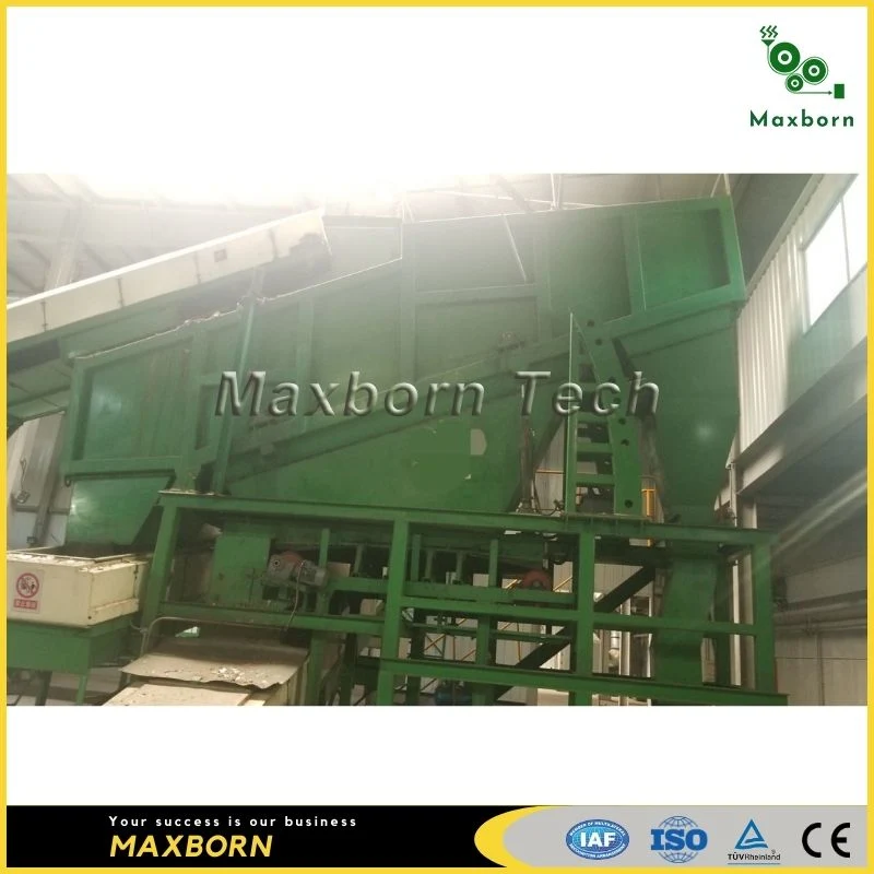 Msw Sorting Plant/Recycling Machines/Waste to Energy/Msw Manufacturer/Waste Recycling Equipment for Sale