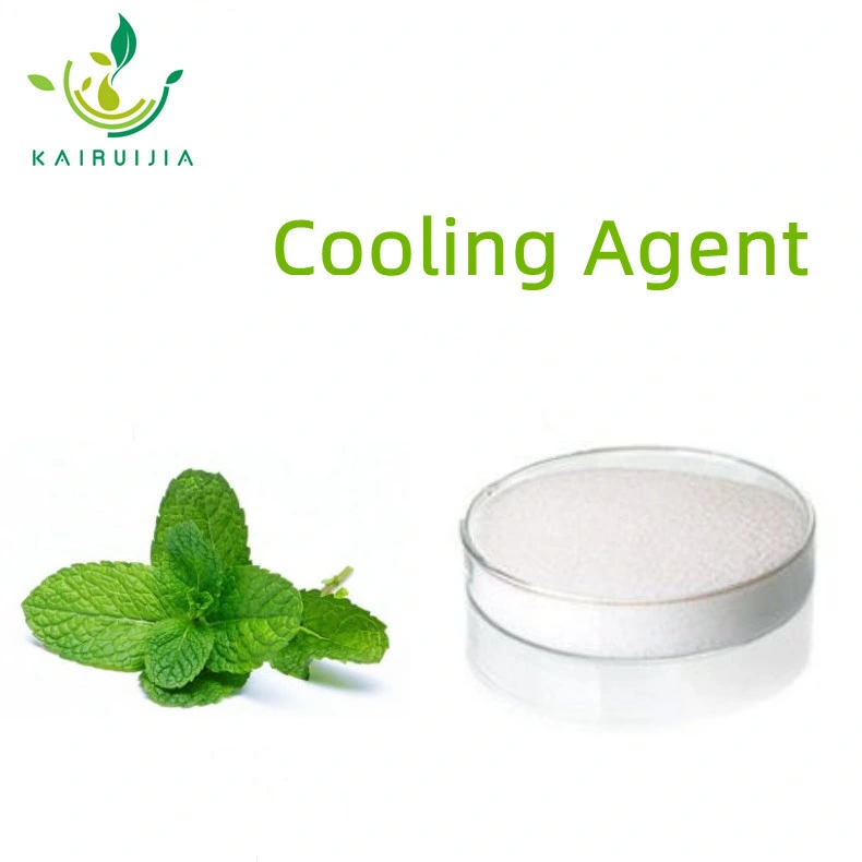 Menthol Substitute Coolant Cooling Agent Ws-23 for Producing Shampoo