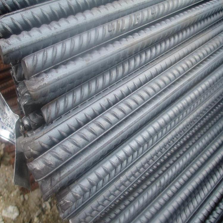 Supply High-Strength Deformed Steel Bar 10mm Grade III Deformed Screw Thread Steel Bar