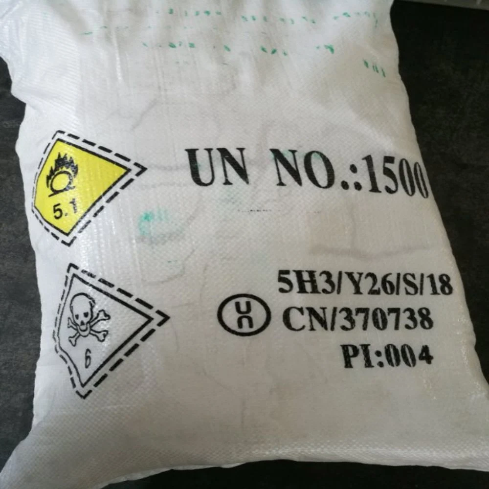 Stable Quality Sodium Nitrite on Technical Grade