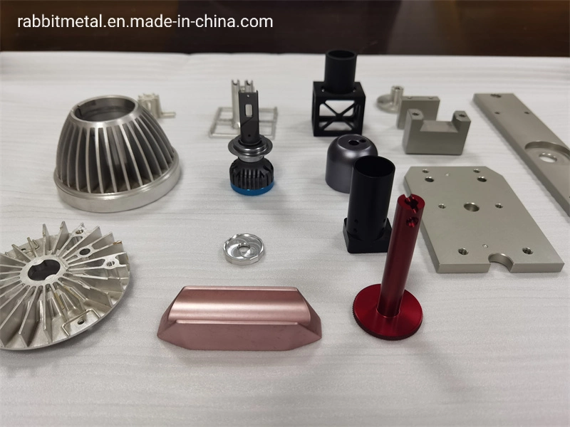 Professional Customized CNC Aluminum/Machining/Milling/Turning/Drilling Parts/Auto Metal Parts/New Energy Car/Medical Industry/Electronics/Piano Accessory