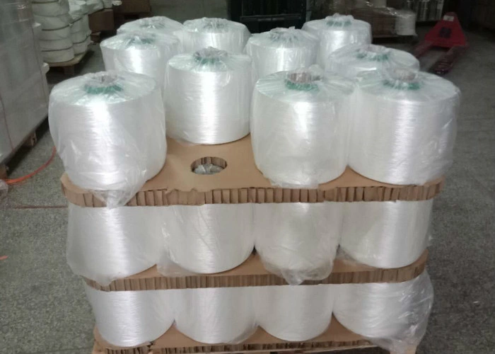 Popular PP Multifilament Yarn for Weaving, Embroidery and Sewing