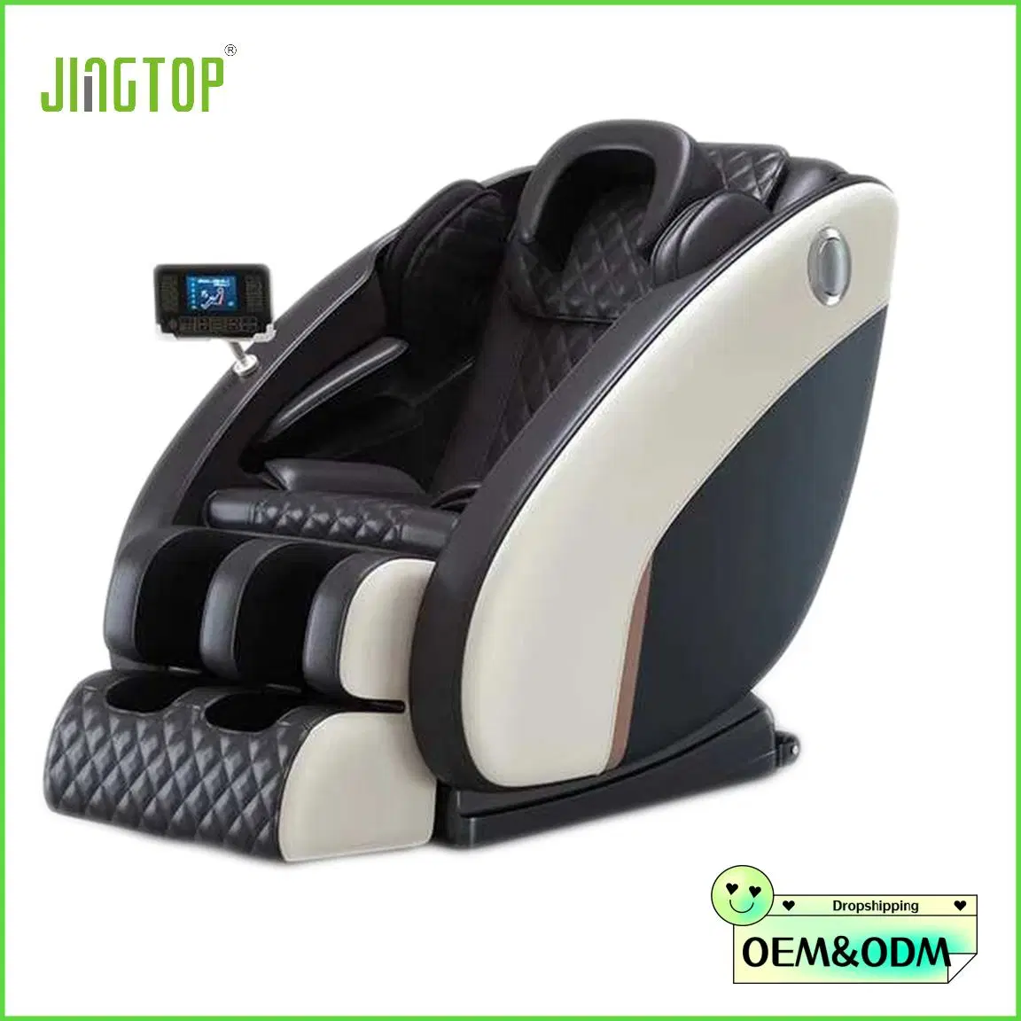 Jingtop Factory Price 100% Quality Guarantee Thai Stretch Intelligent Movement Massage Equipment Chair