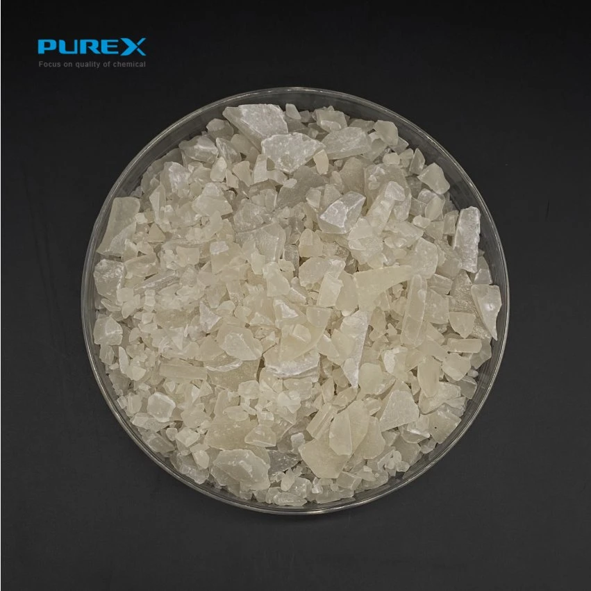 16% Aluminum Sulphate Falkes Iron Free/Low Iron