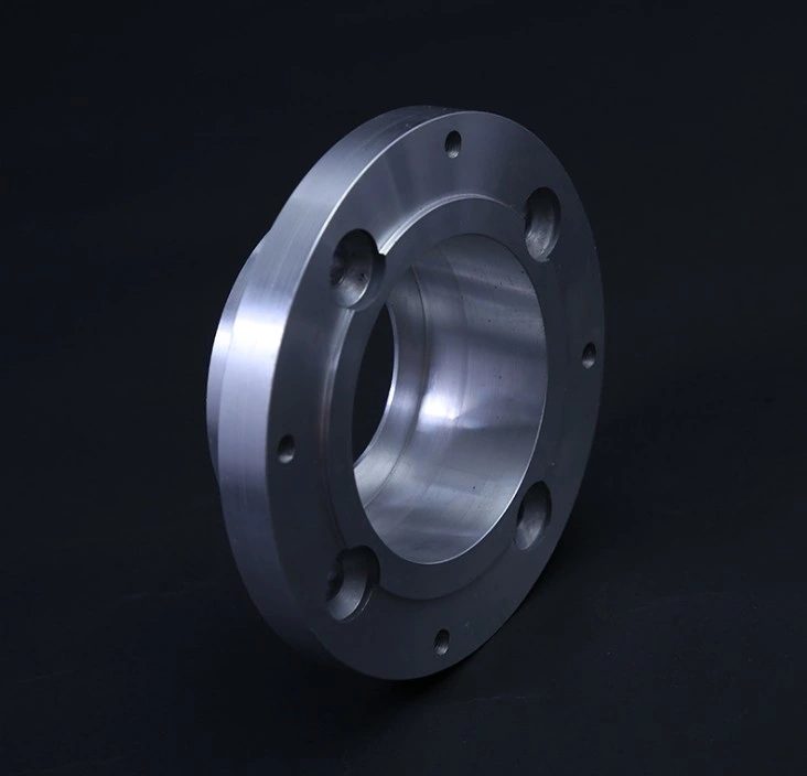 Aluminum Die Casting Valve Flange