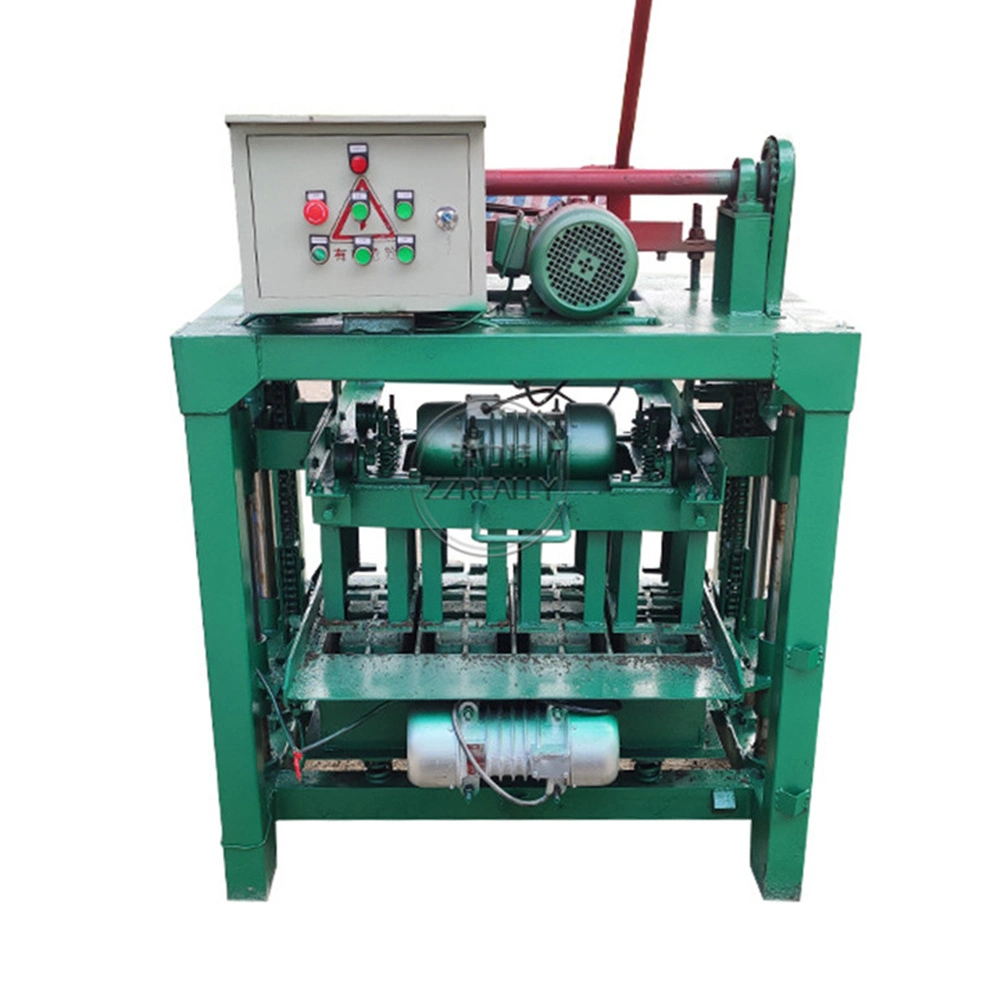 Brick and Block Making Machine Fly Ash Sand Hollow Hotsale Paving Stone Construction Tunnel Kiln