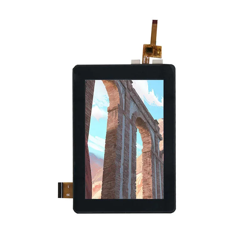 3.97"TFT Display with 480 (RGB) X 800 Resolution TFT LCD Module