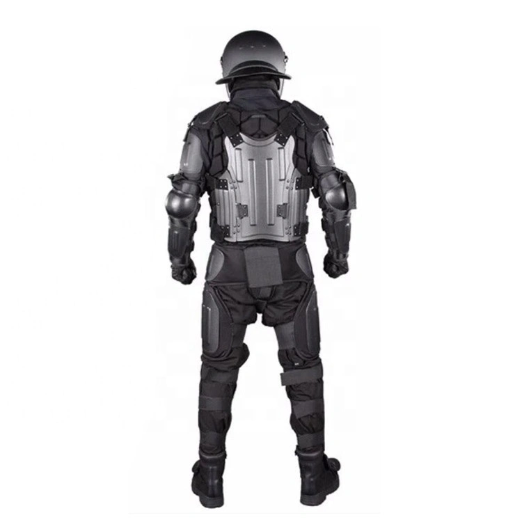 Full Body Equipment Anti-Riot Suit High quality/High cost performance  Riot Control Suit