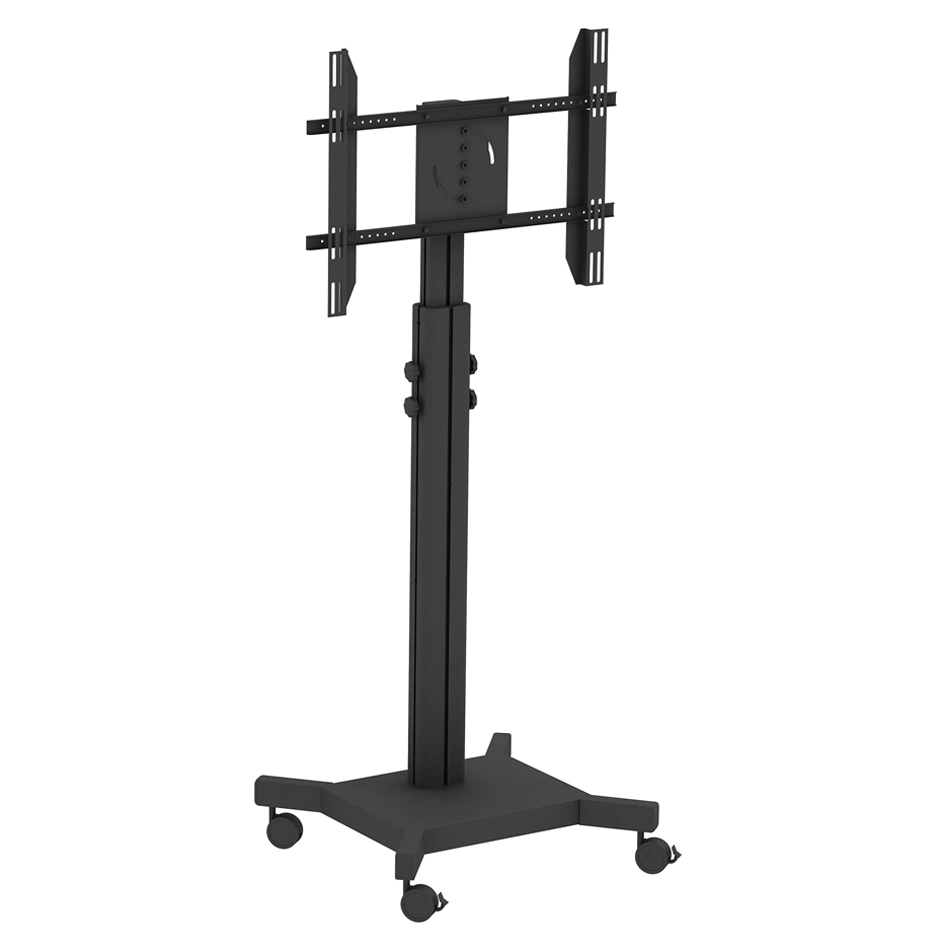 Manual Lifting TV Floor Stand