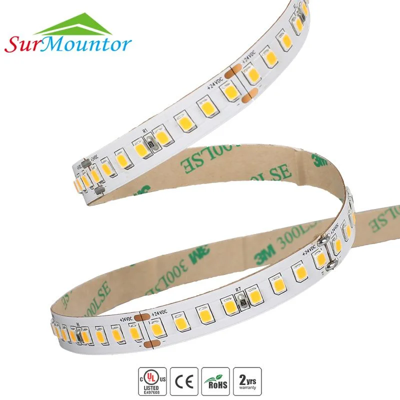 Aluminium Leiterplatte LED Streifen 24V Hard Strip Light IP20 flexibel Lichtband