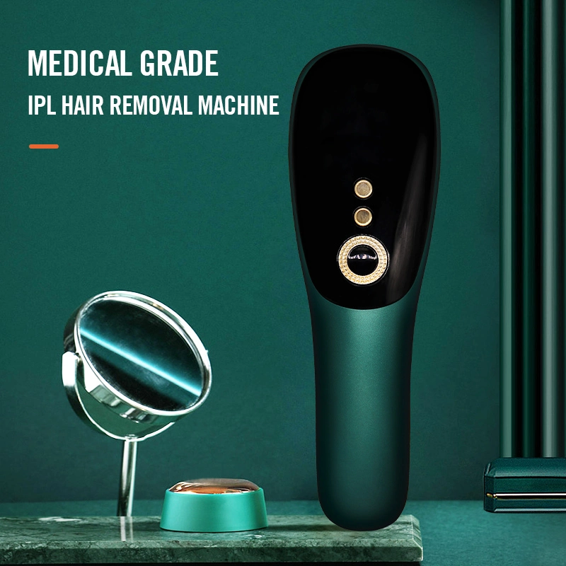 Oriental Laser Latest IPL Intense Pulsed Light Hair Removal for Home Use-Emerald