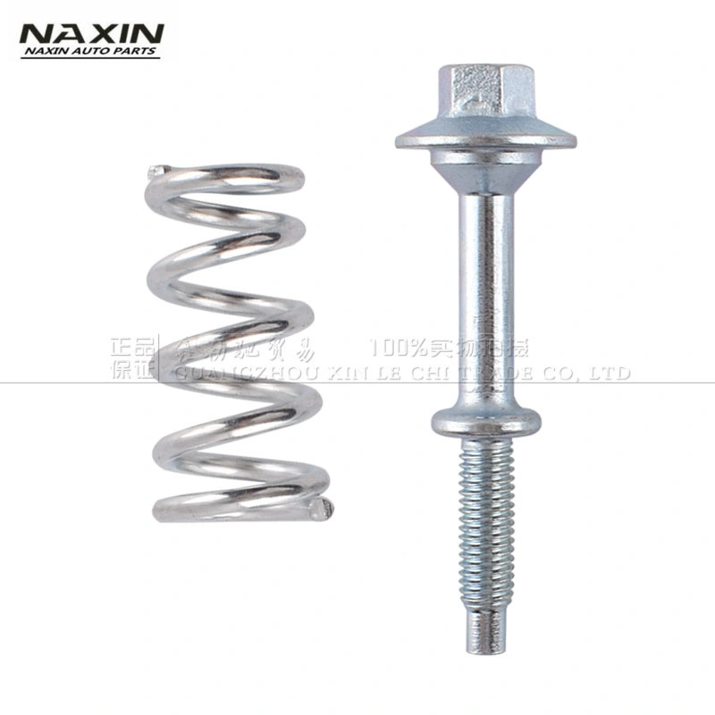 Tornillo de tubo de escape para automóviles al por mayor resorte de presión para Honda 18231-SR3-A22 18230-SV4-000