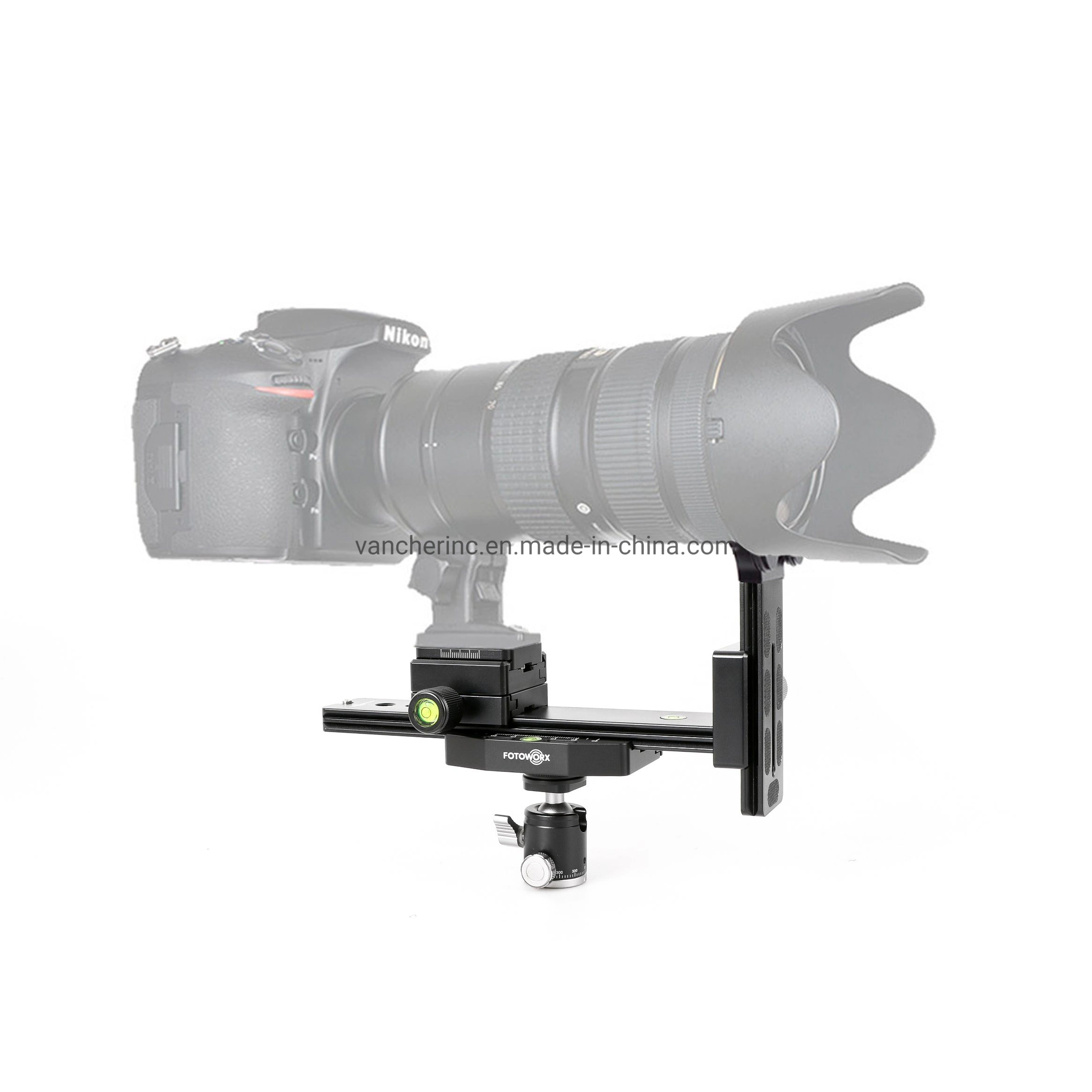 Camera Telephoto Long Lens Long-Focus Lens Support