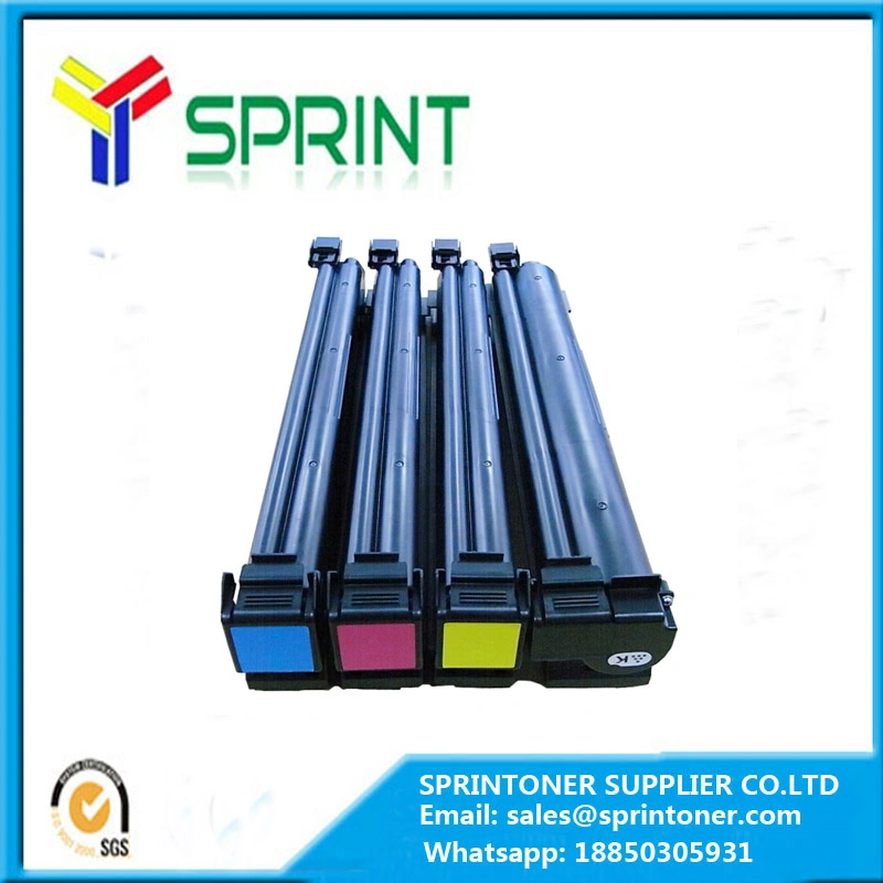 Tn214 Color Toner Cartridge for Konica Minolta Bizhub C200/C203/C353