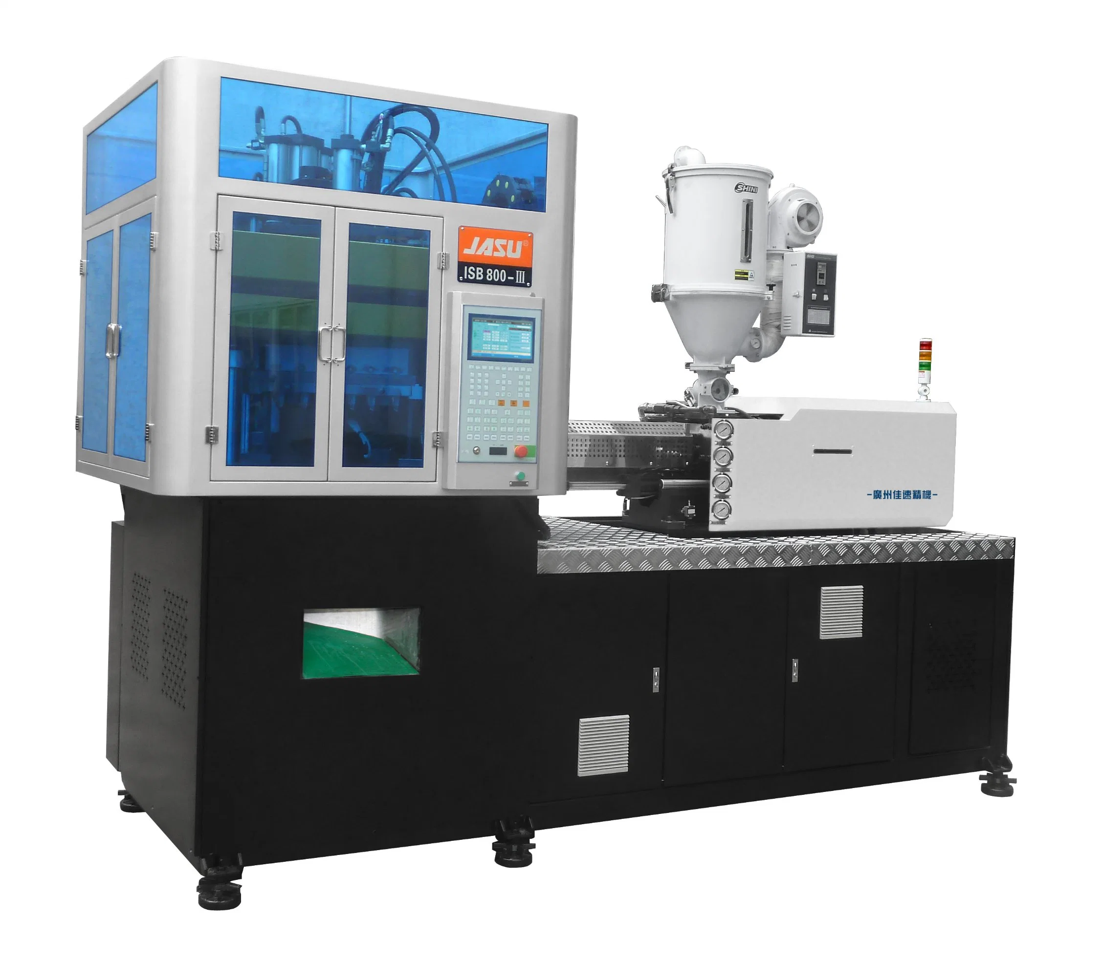 Pet Tritan Plastic Bottle Injection Stretch Blow Moulding Machine