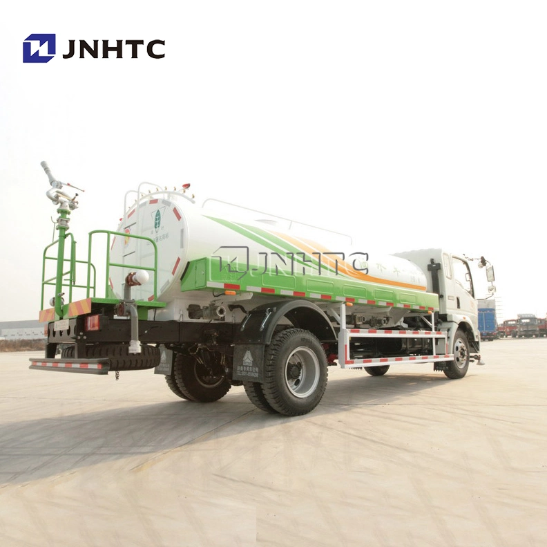 Sinotruk Light HOWO Water Sprinkler Truck 50000 Liters Fire Truck Water Tank