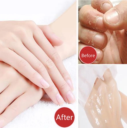 Hand Care Whitening Hidrating Hand Pack para a Beleza da mão