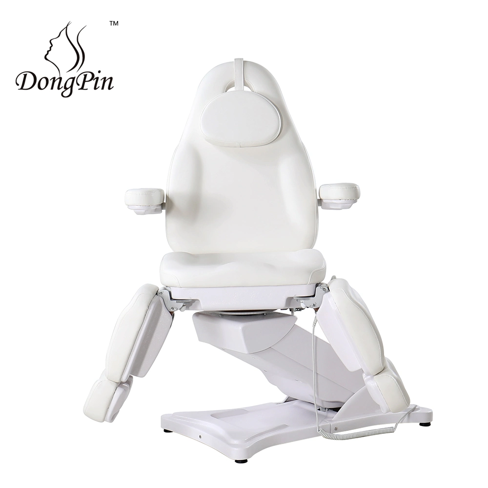 Facial Bed Massage Table SPA Pedicure Chair Beauty Nail Salon Furniture