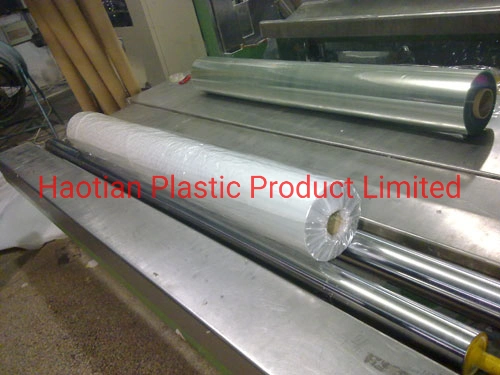 High quality/High cost performance Flexible Transparent PVC Film Clear Soft 2mm PVC Sheet Tablecloth