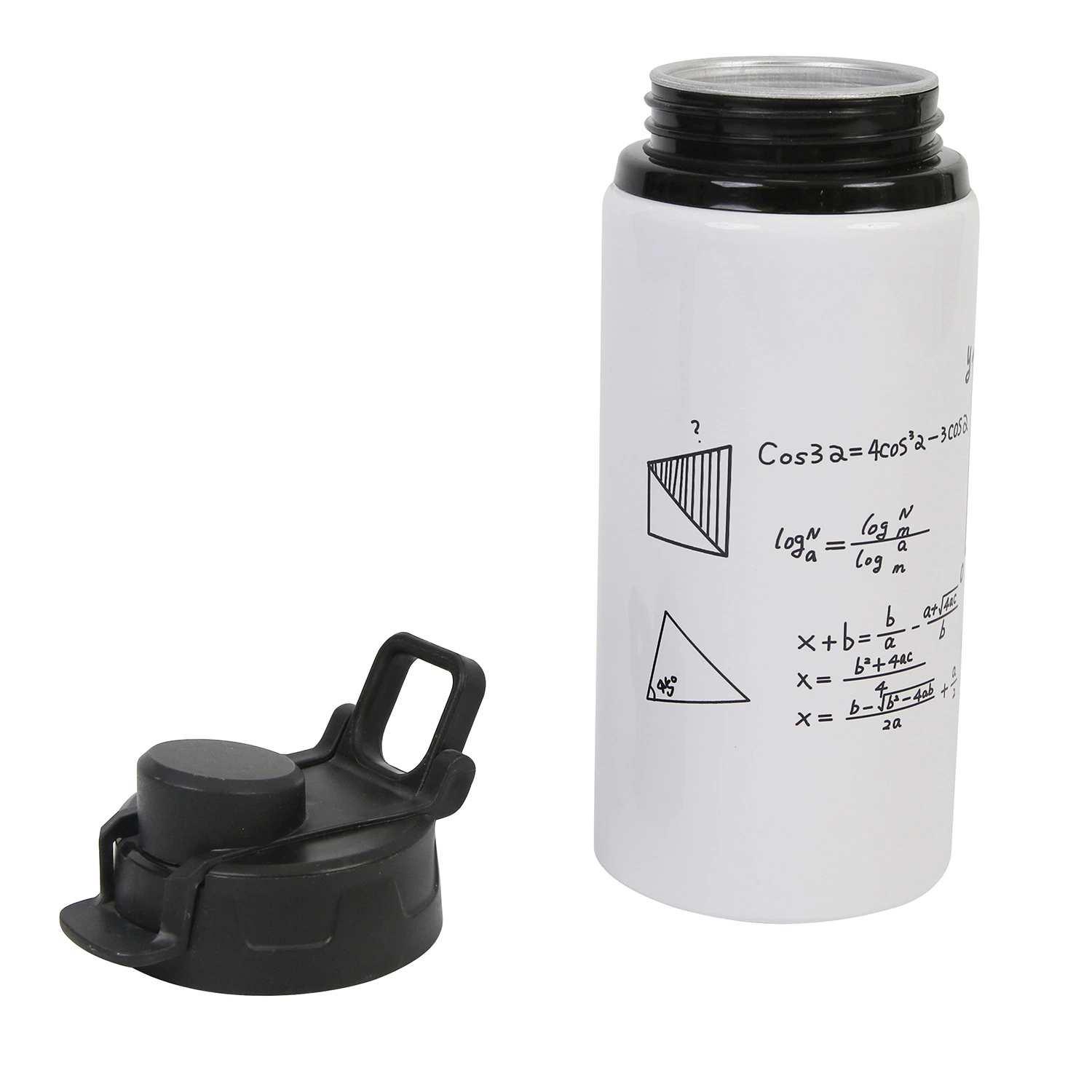 Wholesale/Supplier Sublimation Stainless Steel Insulated Double Walled Vacuum Thermos Flask Drinks Water Bottle for Heat Transfer