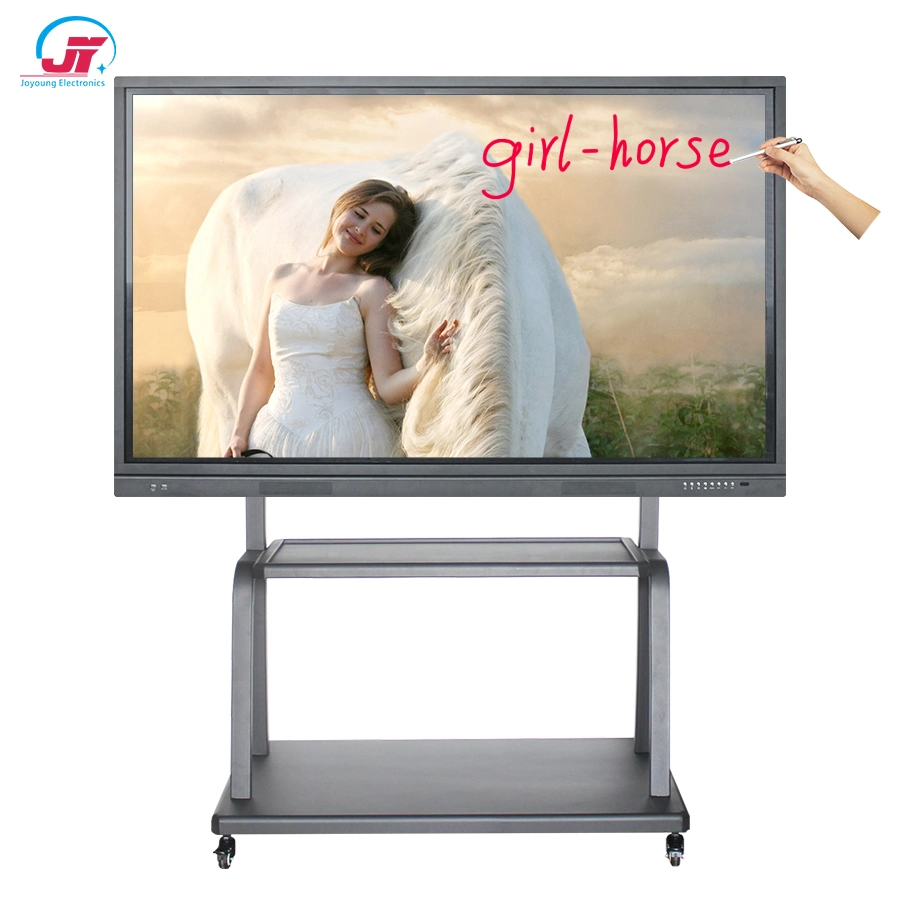 Multi-Touch Writing Projection Smart Whiteboard White Board for Schools Office