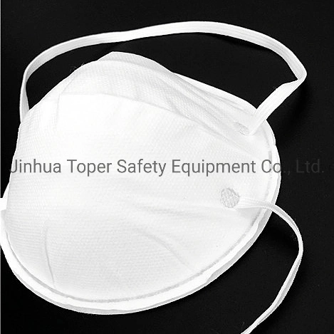 Dust Mask Cup Type Particulate Respirator Masque FFP2 (JC-1001)