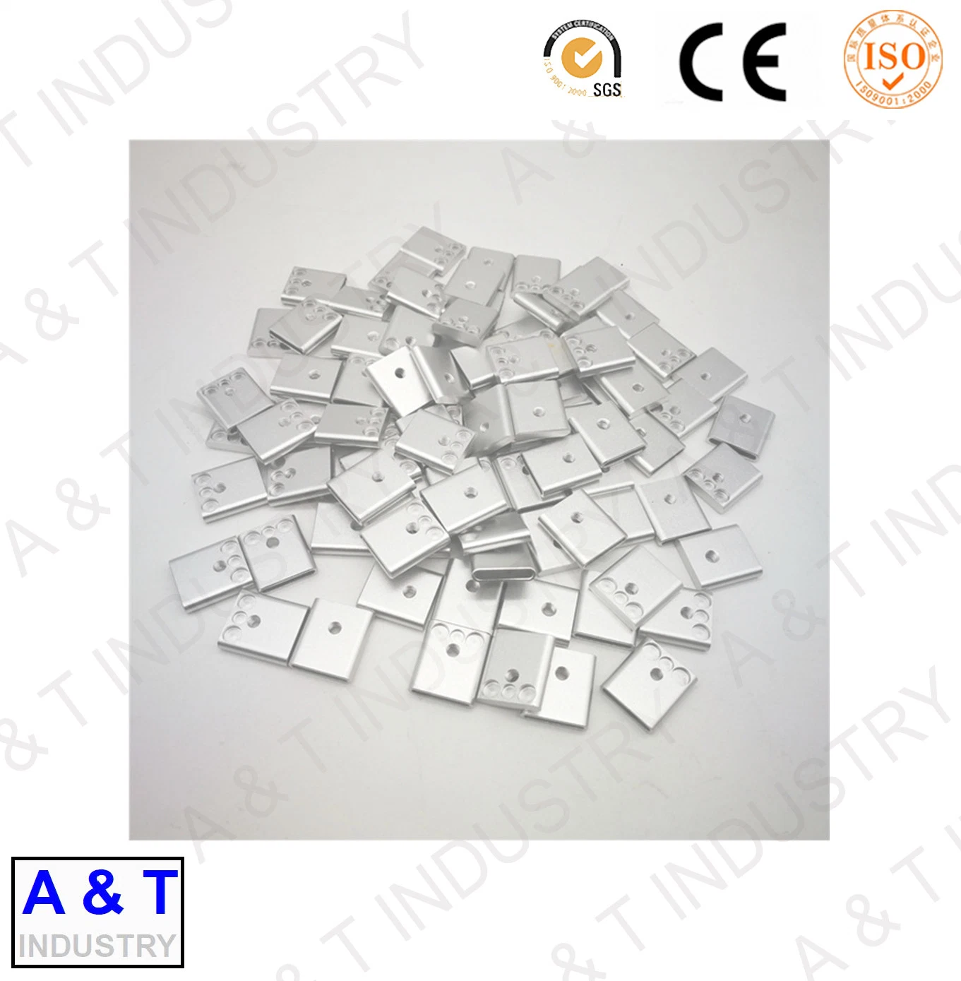 Hot Sale CNC Valves Turning Titanium Parts Processing