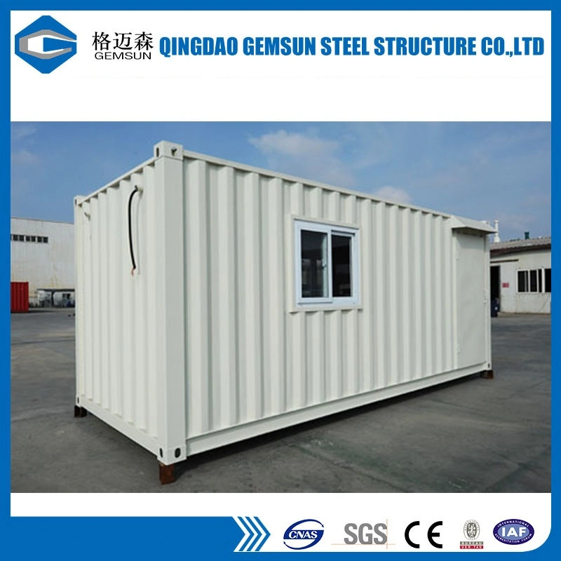 Commercial ISO Light Steel Prefabricated/Modular/Mobile/Prefab/Portable/Container House	SL-0078