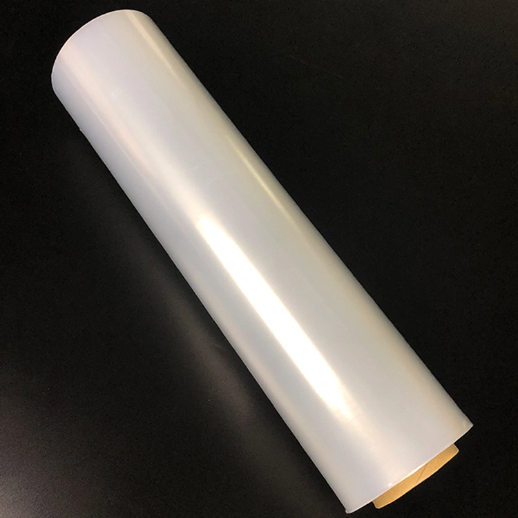 Colored Film, PE Wrapped Film, Packaging Film, Plastic Industrial Large