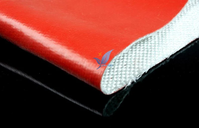 Woven Fiberglass Fabrics with Silicon Treatment