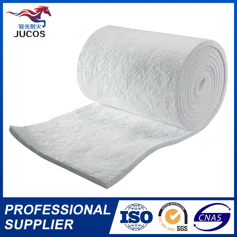 Refractory Ceramic Fiber Insulation 1260c 1430c