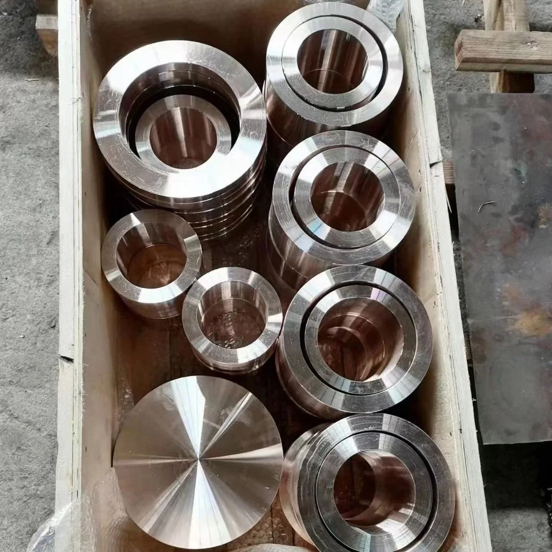 Aluminum Bronze Pipe Alloy C95400