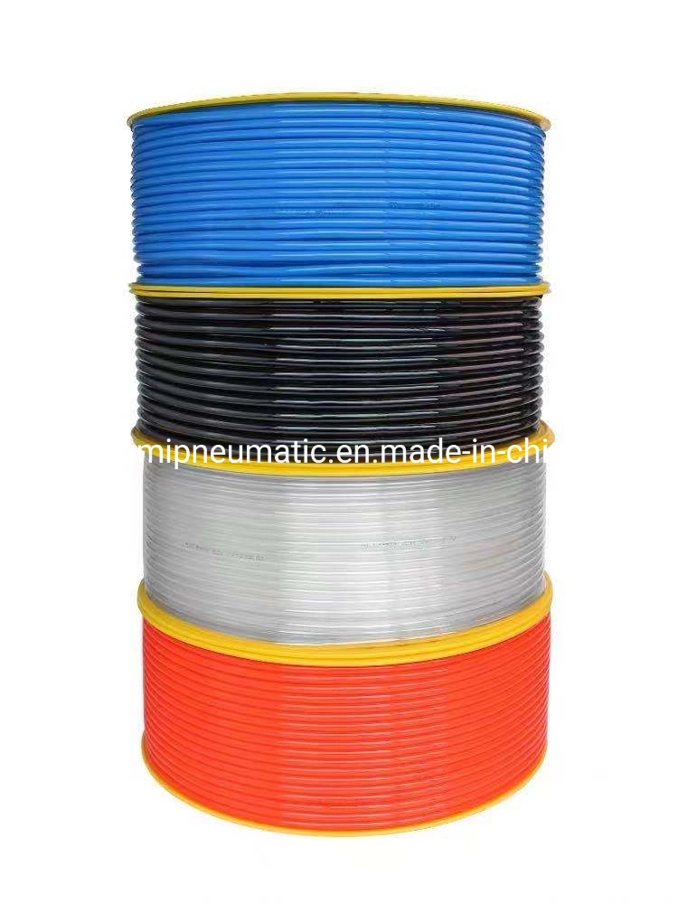 PU Sh. a 95 Tube Hydrolysis Resistant Polyether Hose Size 8*5mm