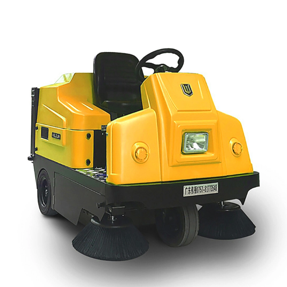 Warehouse School Automatic Vacuum Floor Sweeper