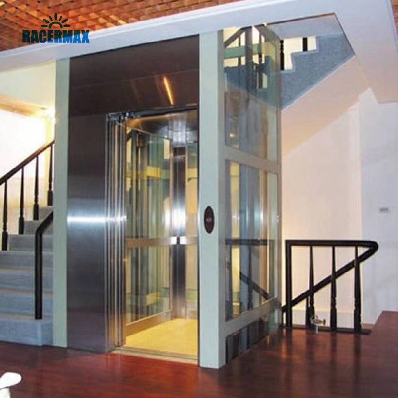 Mrl Residential Small Home Lifts Elevator Passenger Elevator