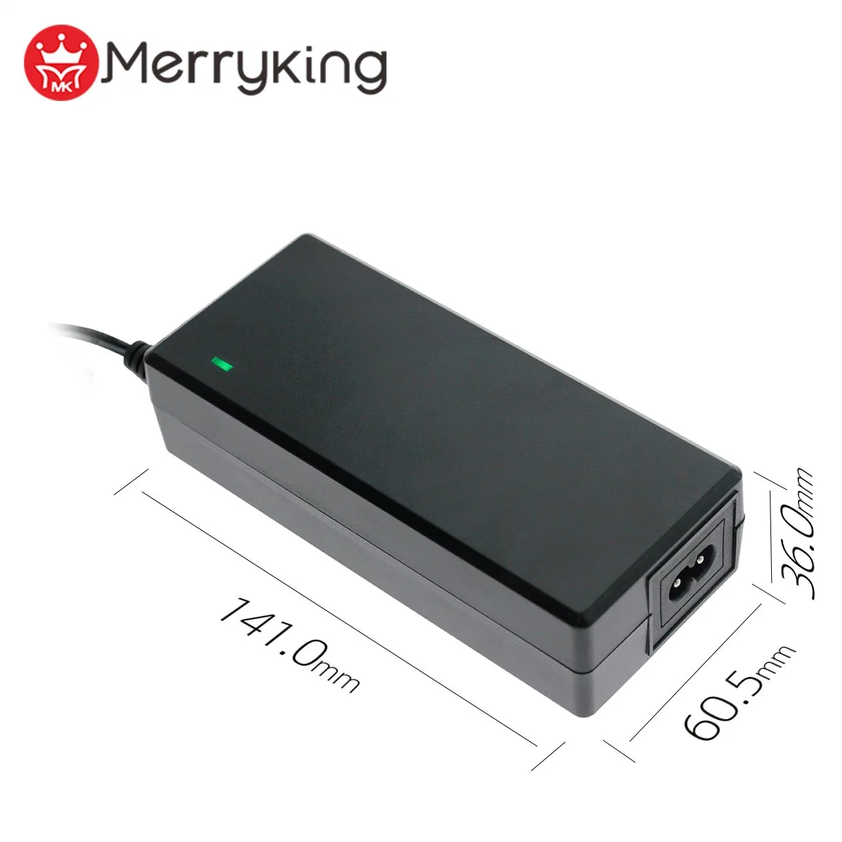 120W Desktop 12V 10A 24V 5A 48V 2.5A DC Output Power Adapter Supply CE UL FCC Rcm Certifications for Home Applications