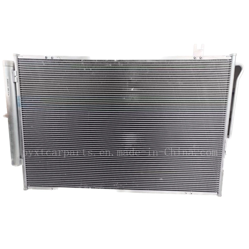 High quality/High cost performance  Auto Parts Car Radiator Condenser for Chevrolet Captive Baojun 530 (OEM 23730221)