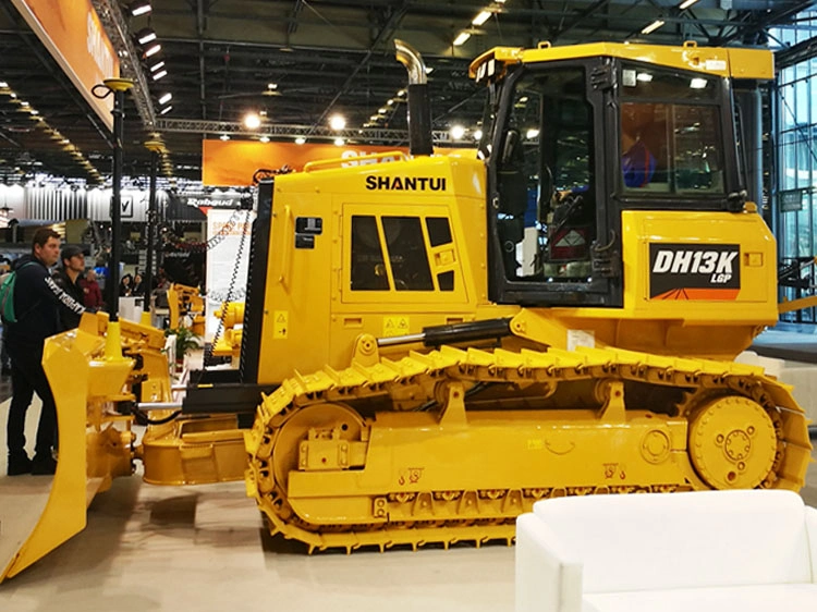 Niedriger Preis und hohe Qualität 14t Crawler Bulldozer Dh13-K2