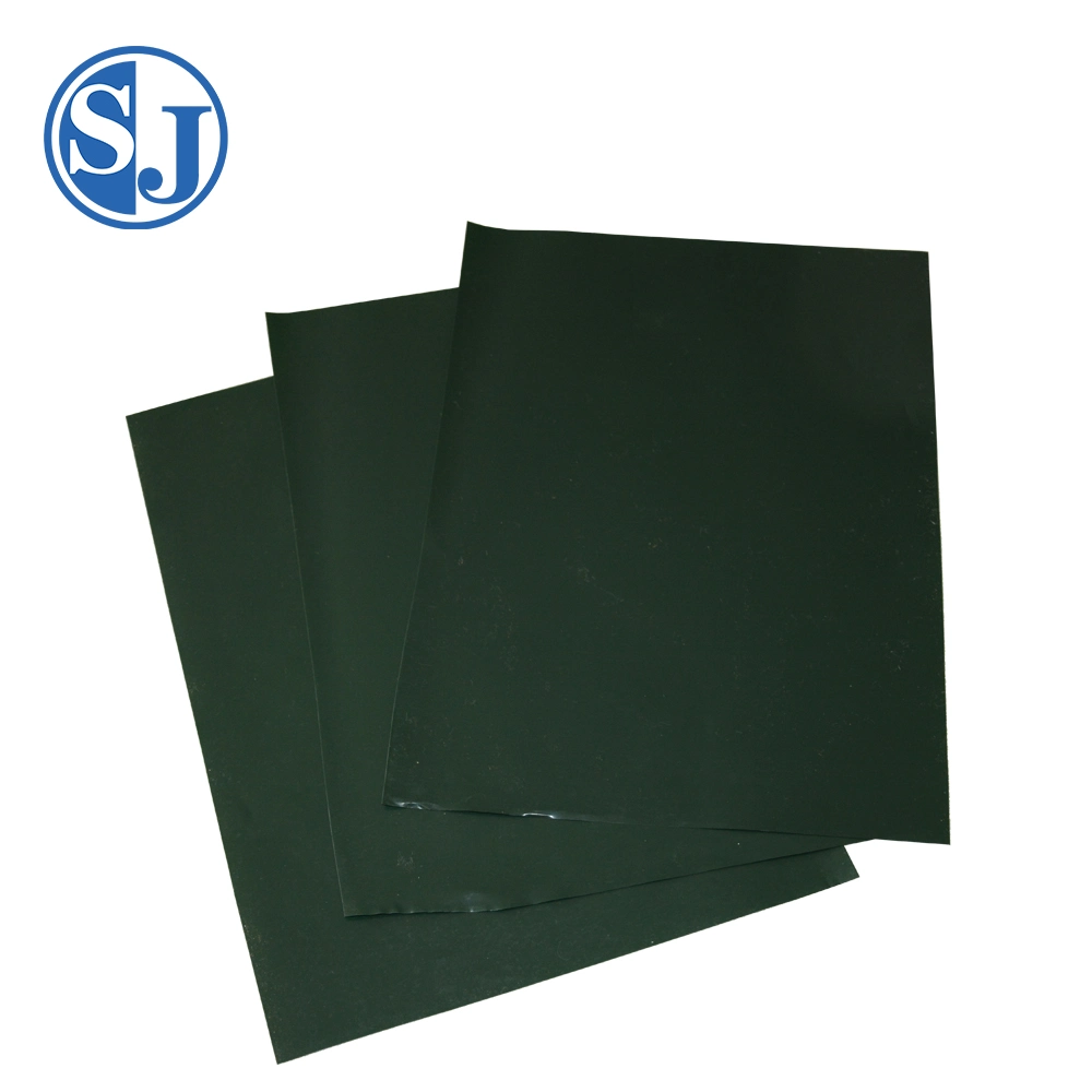 Industrial Hot Sellling Dark Green Release Oberflächenschutzfolie und Grünes PE-Trägermaterial für Billboard