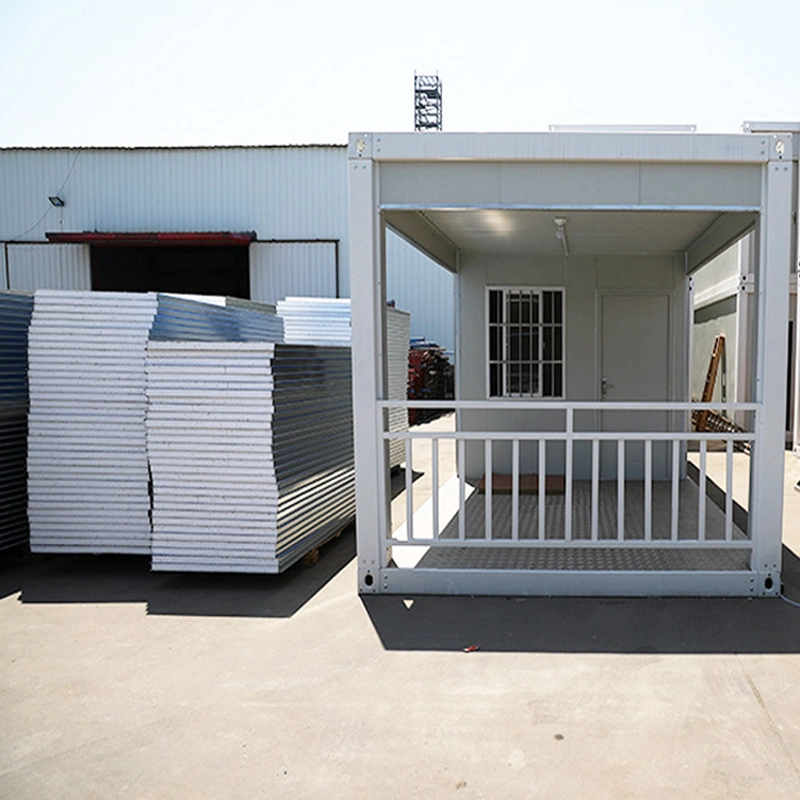 Professional Design Quick Assembly Container Room Building Material