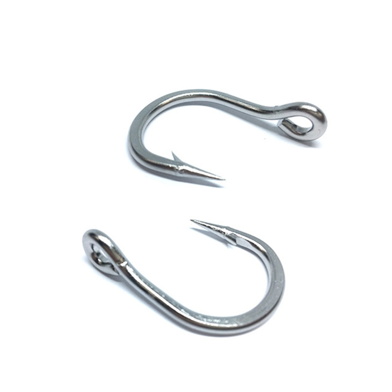 Herring Sturgeon 10884 Fishing Hook Strong Large Bold Stainless Steel Sea Fishing Tackle