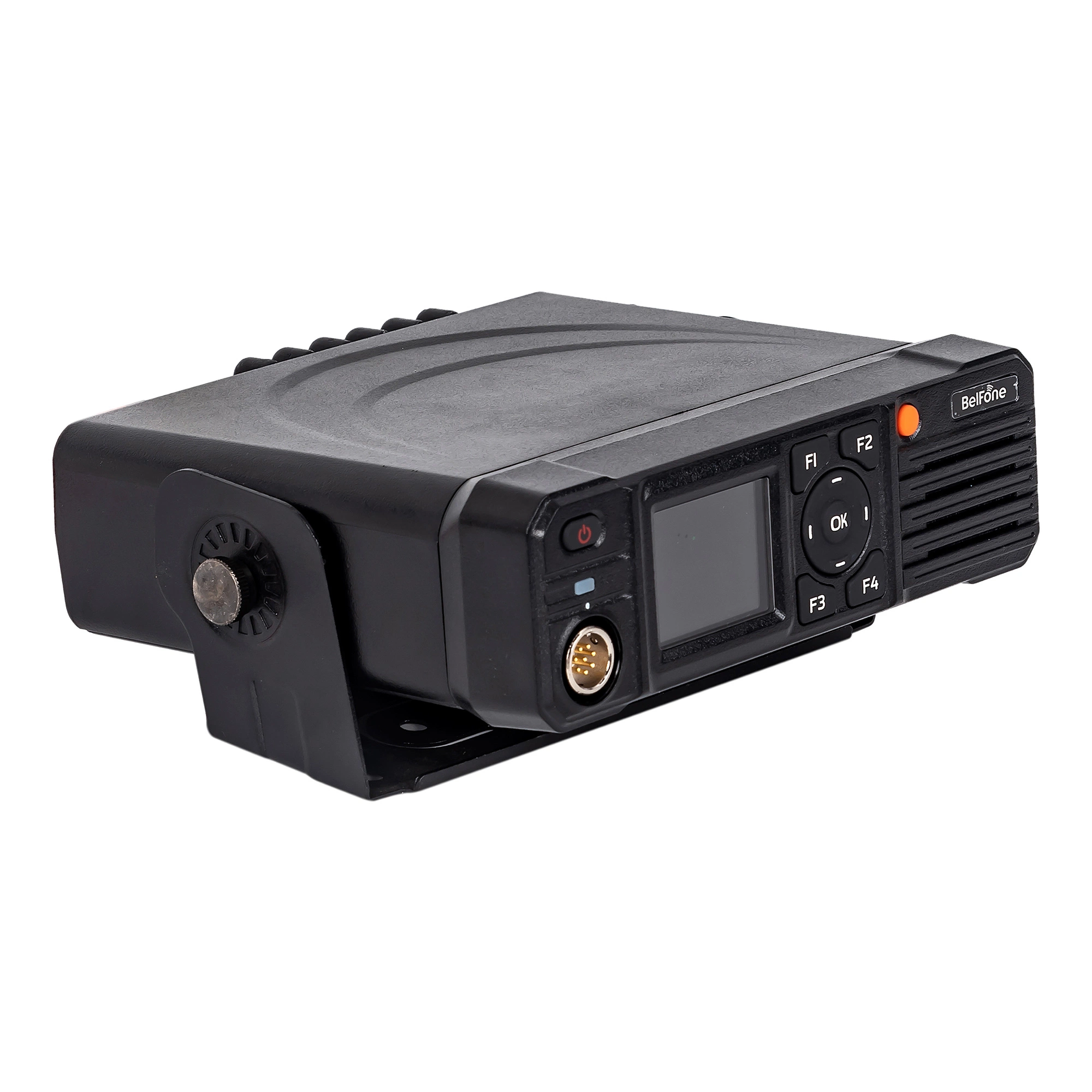 BF Wholesale/Supplier VHF DMR Tier 3 Trunking 50W base Radio Móvil para coche