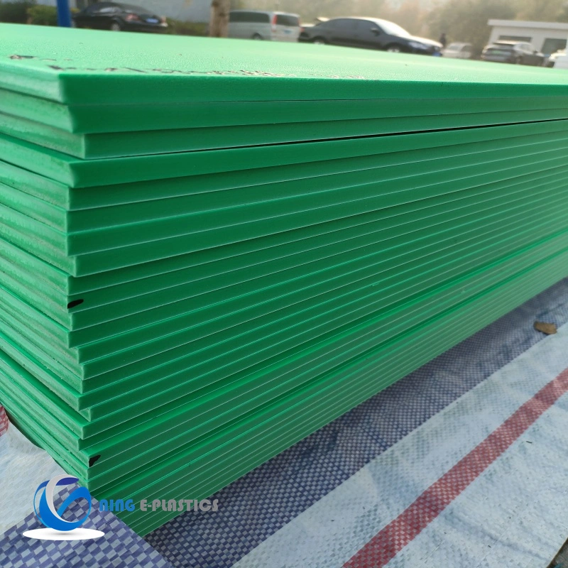 Plastic HDPE Blocks Polyethylene Sheet PE Plate UV Stabilized HDPE Sheet for Seaboard