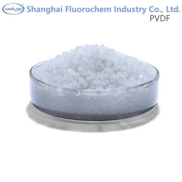 Hot Sale! Ds205 PVDF Resin for Moulding