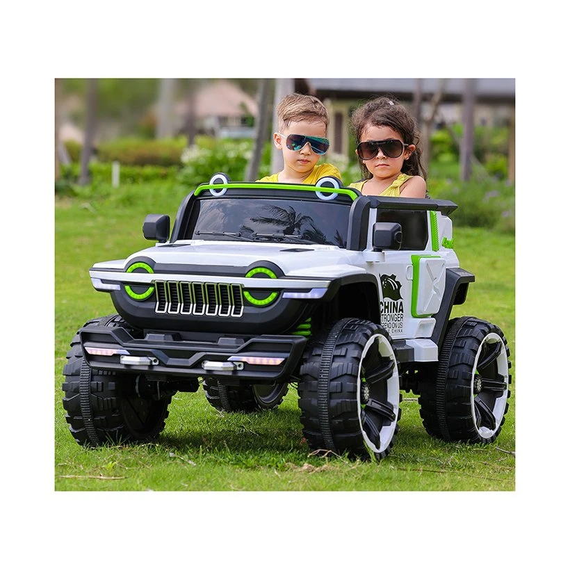 Kids Licensed Remote Control Petrol Cars Cheap for Girls Mould Coin Operated Luxury Push Toy 36V Ride on Car