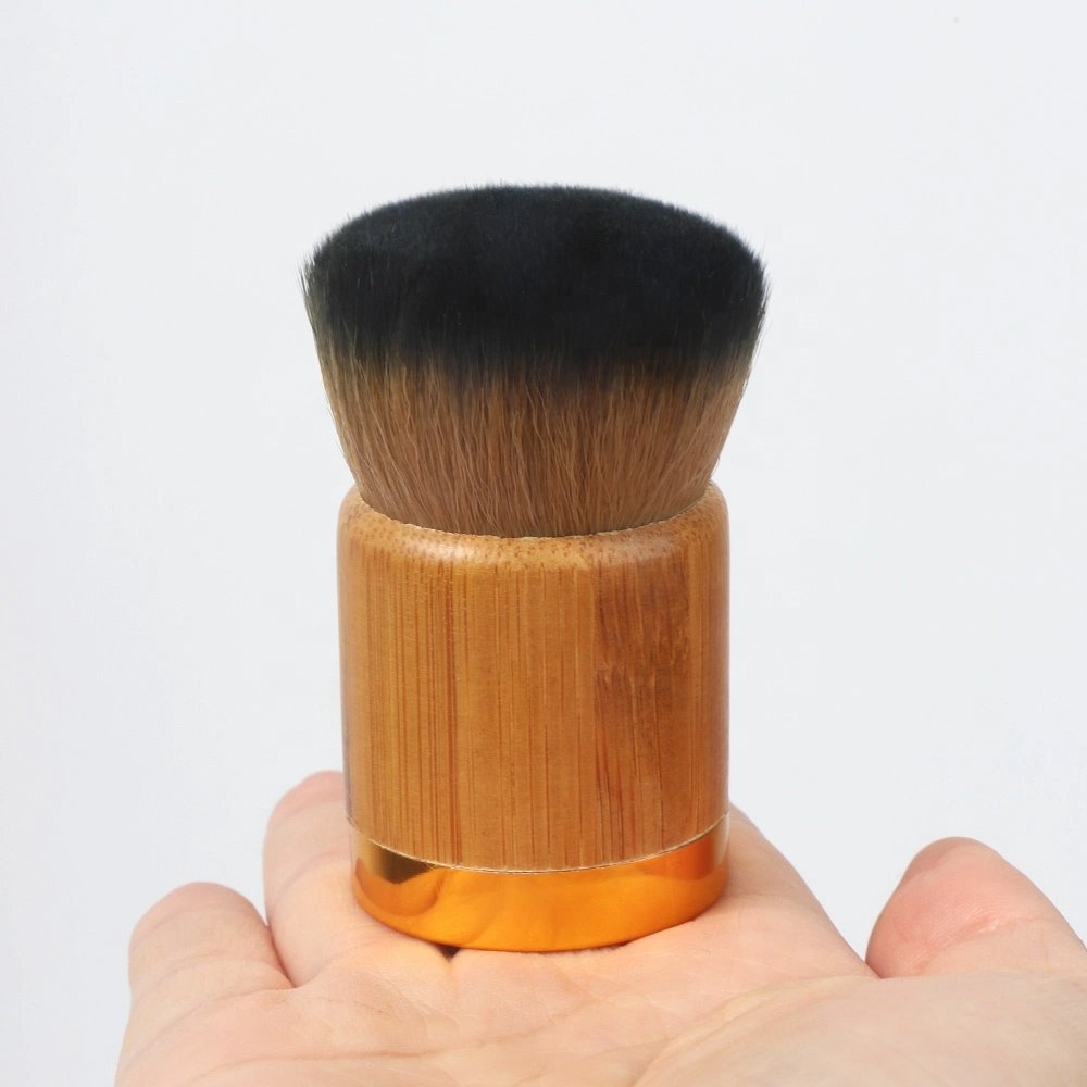 Bamboo Handle Private Label Single Makeup Brush