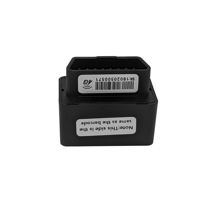 Over Speed Alarm 4G Car OBD GPS