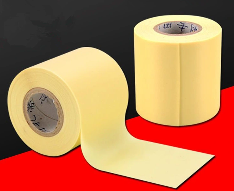 White Tape High Adhesive High Temperature Tape Glass Tape No Residual Glue High Temperature Motor Motor Bandage